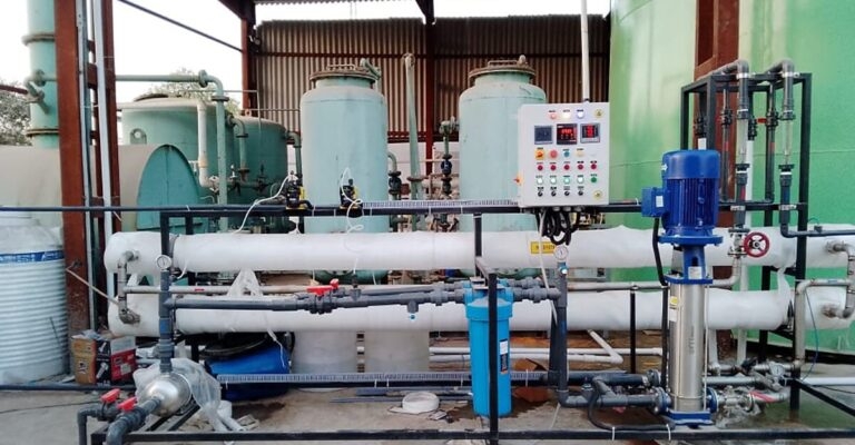 Water Treatment Plant